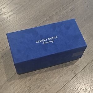 Giorgio Armani Blue Box